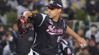 【MLB】元DeNA＆ロッテのブランドンがレ軍とマイナー契約　「復帰の機会を得てワクワク」