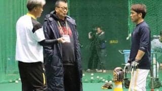 「肩が頭抜けているわけじゃない」鷹・城島氏が見た“甲斐キャノン”の本当の凄さとは？