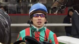 松岡正海騎手は日曜も乗り替わり