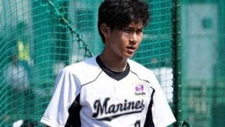 ロッテ藤原、特大3ランの“ご褒美”は？　弾ける笑顔にファン悶絶「これが見たかった」