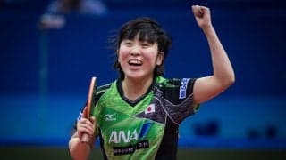 五輪初出場も実績十分　東京で“平野旋風”再び｜五輪代表活躍プレイバック・平野美宇編