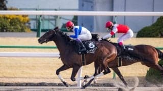 【アルデバランS】武豊 ロードレガリスが破竹の6連勝！