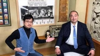 安美錦が相撲ファンに愛された理由、「何か」を期待させる取組