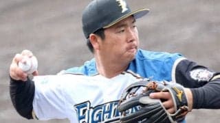 日ハム小笠原HC“門下生”横尾、適時打より四球に手応え　「下半身の粘りが出ている」