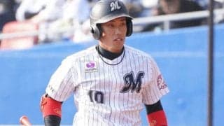 ロッテ加藤が右肩コンディション不良　1軍本隊を外れ2軍でリハビリへ