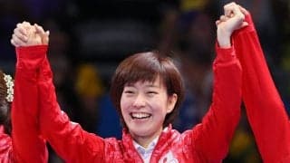 2大会連続メダル獲得　集大成の東京五輪へ｜五輪代表活躍プレイバック・石川佳純編