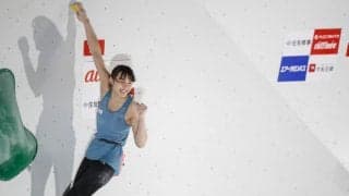 常連組 vs 新世代。伊藤、野口らに加え、新星・松藤も決勝へ　ボルダリングジャパンカップ2020【女子準決勝】