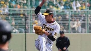 阪神藤浪＆ハム斎藤佑“甲子園V右腕”対決に球場満員！　両者譲らず2回無失点の“快投競演”