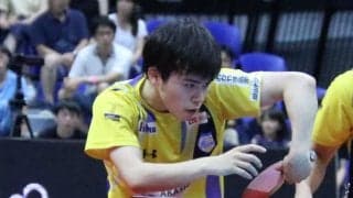 全日本混合複3連覇・森薗政崇ら所属のFPC、卓球総合サイトMingles開設