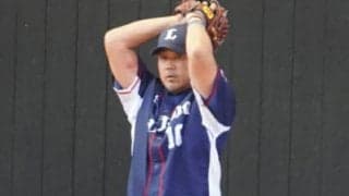 西武松坂、93球熱投に手応え　「思っていたより早くフリー打撃に投げられそう」