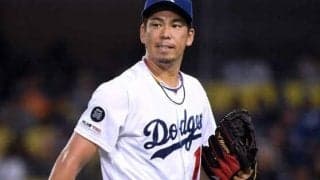 【MLB】前田健太、“移籍保留”の「宙ぶらりん」状態に記者怒り「こんな扱い受けるべきでない」