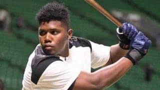 【MLB】キューバ亡命の鷹コラス、移籍先候補にWソックス浮上　「興味を持っている」