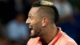 キリオスが肩の怪我で「ATP250 ニューヨーク」を欠場。日本からは西岡、内山が出場