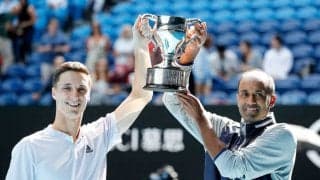 「全豪オープン」優勝のダブルス選手、賞金2700万円で家を買う計画