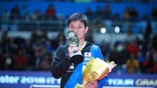 日本トップへ成長した16歳　躍進の3年間｜五輪代表活躍プレイバック・張本智和編
