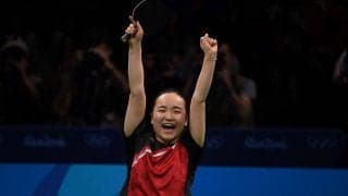 リオ五輪団体銅メダルに貢献　東京では3種目メダル狙う｜五輪代表活躍プレイバック・伊藤美誠編