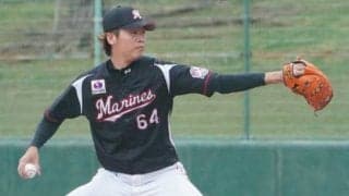 開幕投手は譲れない-今季から「18」背負うロッテ二木の矜持「そこを意識して…」