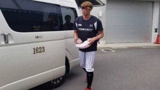 阪神糸井、“超人復活”間近？　約2時間バット振りまくり「毎日、エブリデー！」