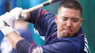 “全方位本塁打”掲げる西武山川、シート打撃で右越え弾も「理想とはかけ離れている」