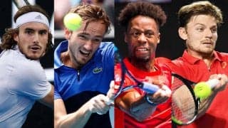 男子トップ10のうち4名が出場。10日開幕「ATP500 ロッテルダム」