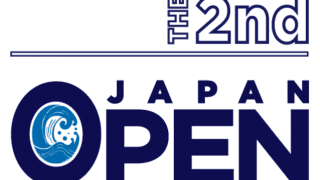 サーフィンの日本一を決定する「ジャパンオープンオブサーフィン」4月開催