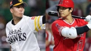 鷹・千賀に米メディアが熱視線！　NY紙特集「MLBで最も興味深い50人」に登場
