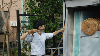 【連載】『令和元年度卒業記念特集』第１０回　牧山千莉／弓道