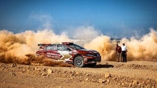 MHのWorld Rally News：中東選手権開幕戦でアル−アティヤが完全優勝。ラトバラはマシンカラーリングを公開