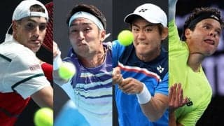 西岡良仁、内山靖崇、イズナーらが出場。「ATP250 ニューヨーク」開幕へ