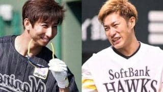 元同僚・柳田へ…ロッテ福田秀の“ビデオレター”返しにファン胸アツ「めっちゃ素敵」