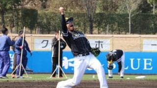 ソフトバンク松田宣がゴルフウェア姿で「熱男!!」　快晴写真にファン「晴男～!!」