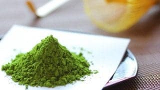 お家で楽しめる抹茶のすすめ