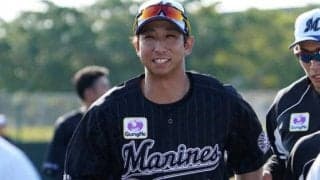 ロッテ福田秀が31歳誕生日、豪華“外野手会”にファン興奮「溶け込んどーね」