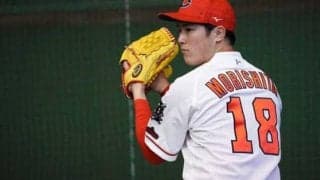 広島伝説の守護神・江夏豊氏がドラ1森下暢仁を絶賛　「2桁勝利、新人王も有望」