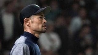 【MLB】イチロー氏は「オスカーのベスト写真」　“お馴染み”打撃ショットにファン「伝説」