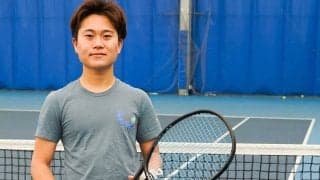 スポーツSDGs 脳性麻痺にめげない！立位テニス村山巧弥選手 応援 編【第42回全国選抜高校テニス大会】