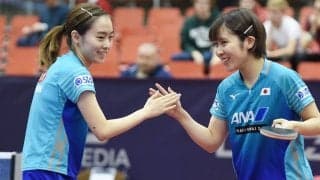 東京五輪卓球団体戦、勝利の鍵を握るダブルス　先陣を切るのはどのペアか