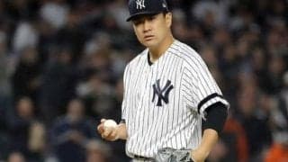【MLB】田中将大、恩師・野村克也氏に感謝「野球とは何かを一から教えていただいた」