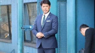 侍ジャパン稲葉監督、野村氏の訃報に沈痛　12月に“囲む会”参加できず「後悔しています」