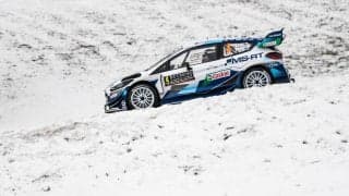 異例の温暖スウェーデンに挑むMスポーツ・フォード。ふたりのドライバーにとって得意のイベント