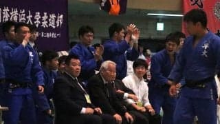 【連載】『令和元年度卒業記念特集』第８回　佐藤竜／柔道