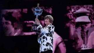 マーガレット・コート、オーストラリアテニス協会が彼女を差別したと告発