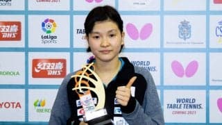 日本女子全種目で金メダル　ミキハウス勢が躍動＜卓球・スペインオープン＞