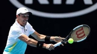 バウティスタ アグート、1月の快進撃を再現し自己最高ランキング更新なるか？