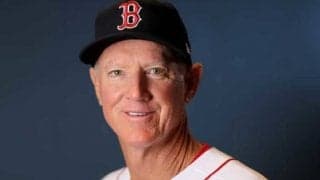 【MLB】Rソックスの暫定監督にレニキー氏就任　サイン盗み調査完了後正式就任へ