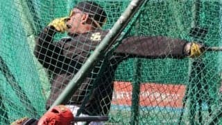 鷹のバレンティンが13日“デビュー”！　初の紅白戦に出場へ「状態上がってきた」