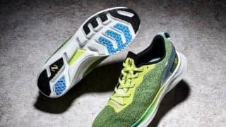 老舗シューズブランド・ムーンスターからトレーニングシューズが新登場。反発弾性と衝撃吸収性、汎用性の高さが特徴