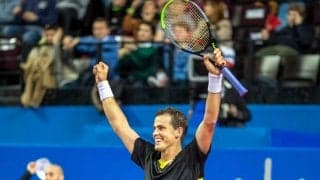 メープルシロップを直飲み！？テニス中のユニークなエネルギー補給