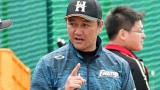 日本ハムが驚愕の“内野5人シフト”をテスト　金子コーチが明かす意図とは…