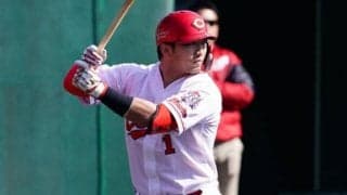 広島・鈴木誠也が“サイン転売”に苦言　自身のSNSで「こういう人がいるのは悲しい」